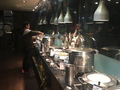 自助取餐区-青岛证大喜玛拉雅酒店·Z1餐厅