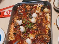 -鱼酷活鱼烤鱼(沈阳大悦城店)