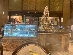 -万达瑞华酒店美食汇自助餐厅(楚河汉街店)