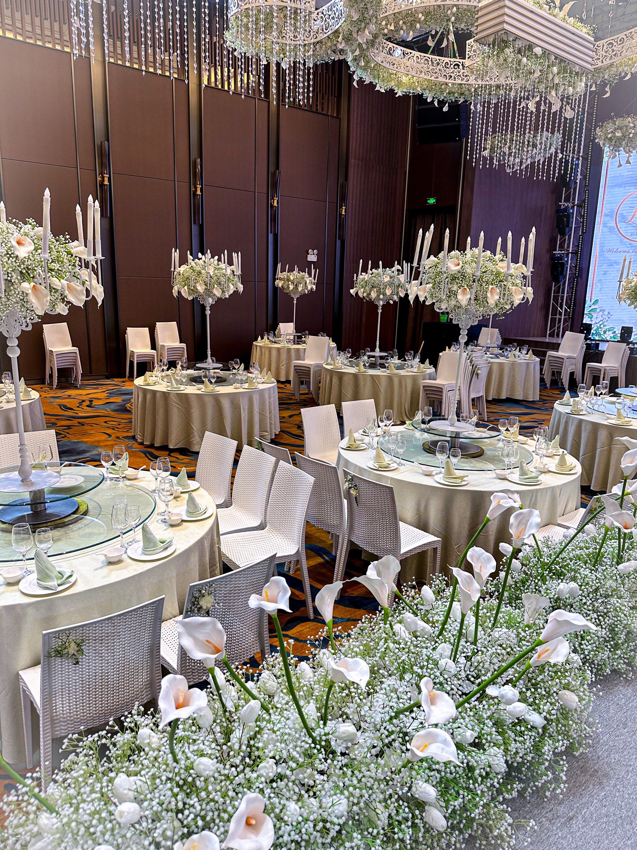 禧悦酒店宴会厅  | 沈阳最高端婚庆酒店🏨