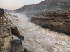 -陕西黄河壶口瀑布旅游区