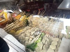 -小朱麻辣串(益民街店)