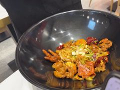 -醉人椒麻辣香锅(王府井喜悦店)