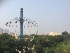 游乐设施-北京石景山游乐园