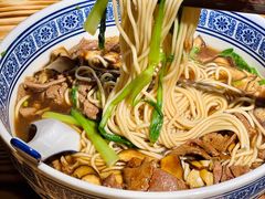 -沪西老弄堂面馆(定西路店)