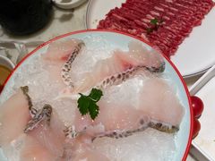 -涮福記·现切牛羊肉火锅(世纪汇店)