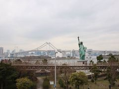 -台场海滨公园船码头