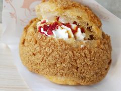 焦糖海盐泡芙-西树泡芙(湛江万达店)