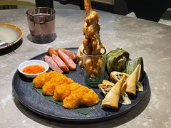 -星叶·东南亚料理(温州万象城店)