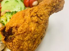 -麦当劳(静安寺店)