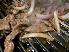 -燚店·铁板鱼蛙·烤肉·烤串(北新桥店)