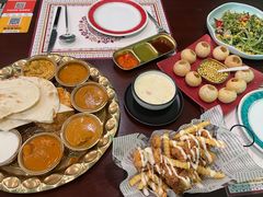 -食彩美印度特色美食餐厅·印度料理