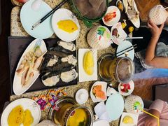 -丰卓会海鲜自助(中润大道店)