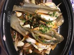 -卢大鲜鱼头捞饭(美利广场店)