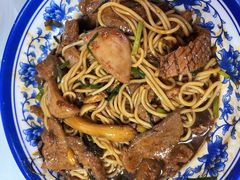 特色三大荤面-明呈黄鱼面馆(斜土路店)