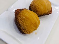 金枕飘香榴莲酥-凤凰楼酒家·粤宴点心(华强北店)
