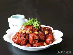 -蓝海国际大饭店·蓝钻自助百汇(兰山店)