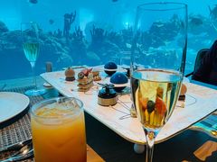 -涛·海底餐厅·美人鱼·自助餐·海底隧道(三亚海棠湾洲际度假酒店)