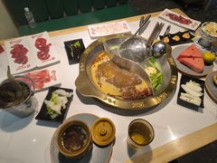 -鲜吃为尚.鲜切牛肉海鲜自助火锅(新塘万达广场店)