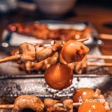 海口美食丨新晋日式烧鸟居酒屋！还能烤肉！