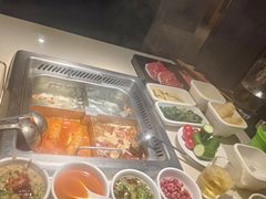 -海底捞火锅(万丰桥店)