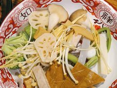 -馋虫重庆火锅(玉林南街店)