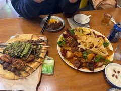 -新疆欣悦饭庄