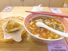 -漠漠家·凉皮·中式汉堡(中山公园店)
