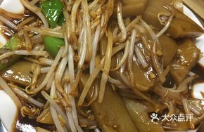 Stir-fried Sausage