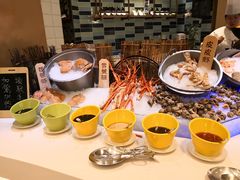 -济南香格里拉·咖啡泉自助餐厅