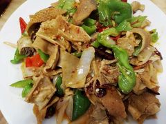 -新疆风味冷水鱼庄(友谊峰路店)