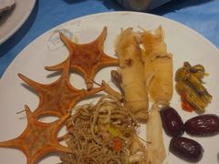 鲜人参锅底-千岛蚝高压锅生蚝·人参火锅(白云万达店)