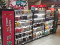 零售区-7fresh七鲜(大族广场店)