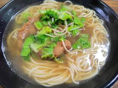 -家烧面馆【南山路知名经典面食】