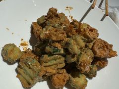 黄瓜拌油条-梅飞酒家(桑园路店)