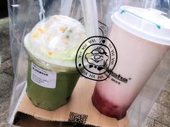 -娃哈哈·奶茶(武林店)