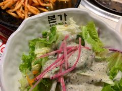 -本家韩国烤肉(青岛万象城店)