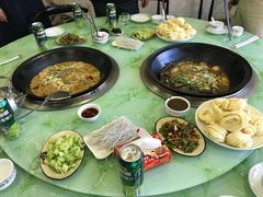 -老渔翁笨锅炖(迎宾路总店)