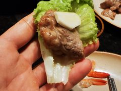 -雾山韩式烤肉·海南糟粕&椰子鸡火锅·海景餐厅(三亚绿发山海天JW万豪酒店)