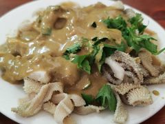 爆肚-宝瑞门钉肉饼店