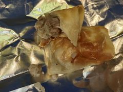 烤包子-西域阿里马新疆菜·清真(桂花路店)