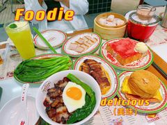 -澳门陈光记烧味饭店(万象城店)