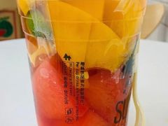 -九里香奶茶果汁(碧湖店)