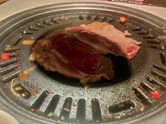 丹麦炭烧猪梅肉-猫抓烤肉(春熙路店)