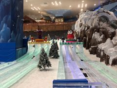 -长沙湘江冰雪世界