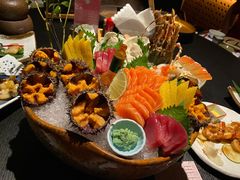 -花潮料理艺食馆(成都万象城店)