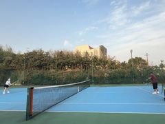 -久萌教培·仙霞网球中心官方培训
