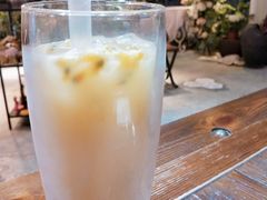 超级水果茶-花十悦·鲜花咖啡餐厅(振业城一期店)