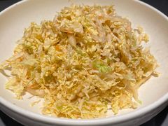 拌白菜心-小大董·烤鸭(观景餐厅·南京西路店)