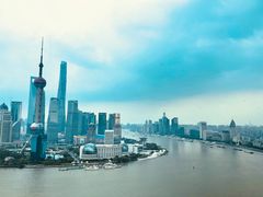 -非常时髦餐厅VUE Restaurant(外滩茂悦大酒店)